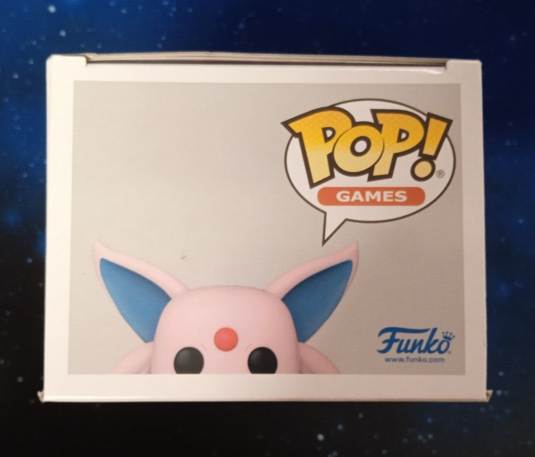 FUNKO POP! GAMES POKÉMON 884 ESPEON - immagine 3