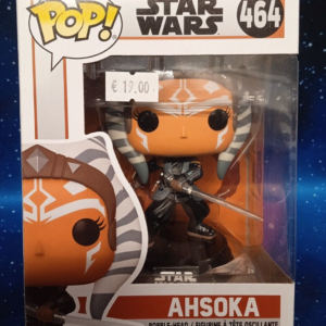 FUNKO POP! STAR WARS 464 AHSOKA