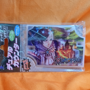 FORCE OF WILL GRIMM LIFE COUNTER NUOVO SK JAPAN 64x93x7
