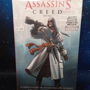 ASSASSIN'S CREED THE FALL IL FUMETTO UFFICIALE DEL FAMOSO VIDEOGIOCO DI UBISOFT