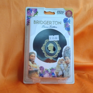 BRIDGERTON LOVE LETTERS NETFLIX SHONDALAND A LOVE LETTERS GAME