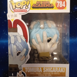 FUNKO POP! ANIMATION MY HERO ACADEMIA 784 TOMURA SHIGARAKI