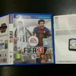 FIFA 13 USATO PS VITA EA SPORTS PS VITA EA SPORTS PSVITA