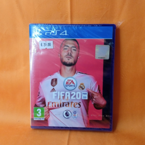 FIFA 20 REAL MADRID PLAYSTATION 4 PS4