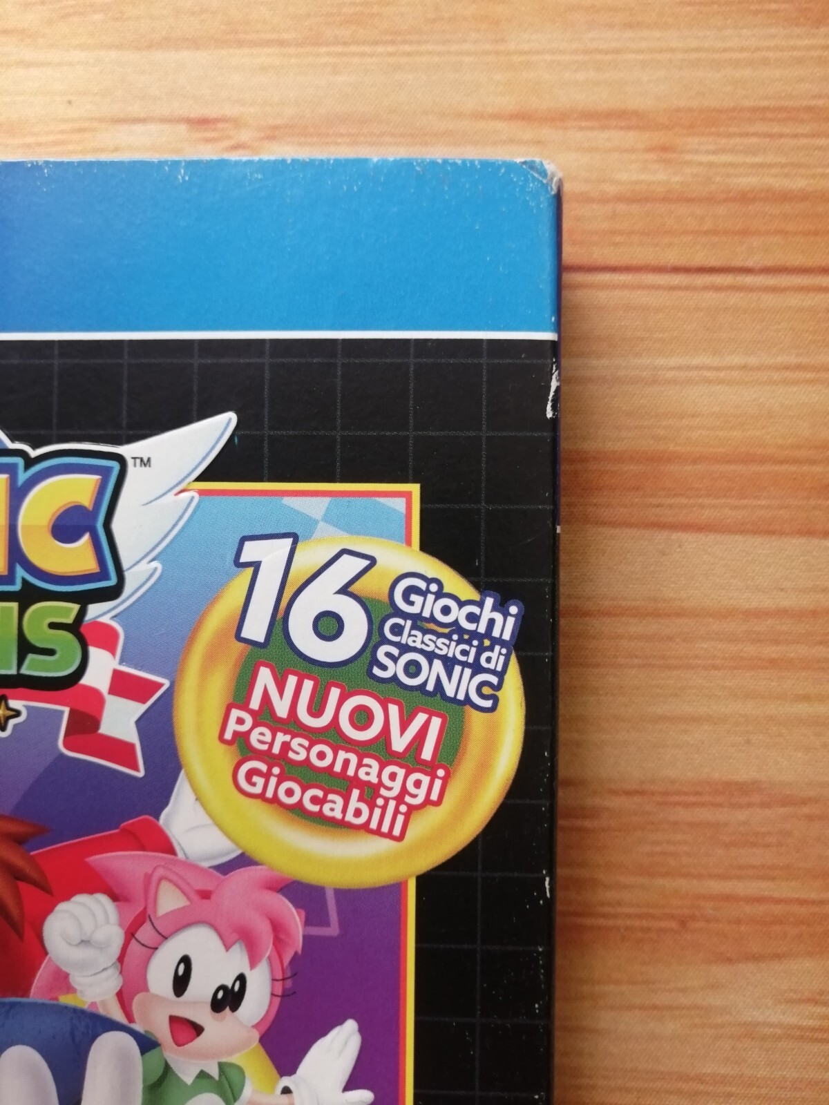 SONIC ORIGINS PLUS PLAYSTATION4 PS4 SEGA CRIWARE - immagine 6
