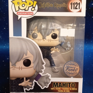 FUNKO POP! ANIMATION JUJUTSU KAISEN 1121 MAHITO SPECIAL EDITION