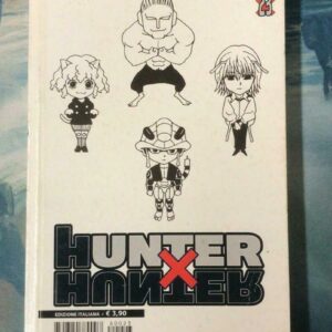 HUNTER X HUNTER 23 PLANET MANGA USATO Yoshihiro Togashi