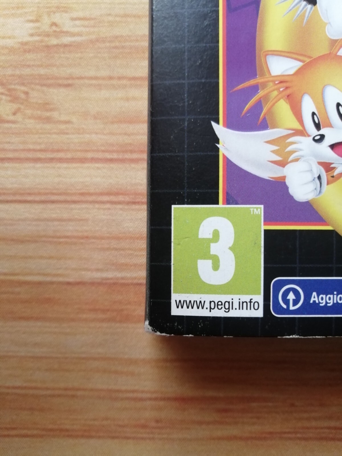 SONIC ORIGINS PLUS PLAYSTATION4 PS4 SEGA CRIWARE - immagine 8