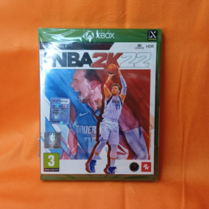 NBA 2k22 2K XBOX SERIES X
