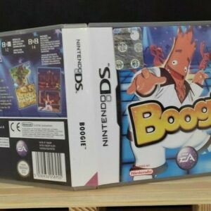 BALLA CON BOOGIE DS USATO NINTENDO EA