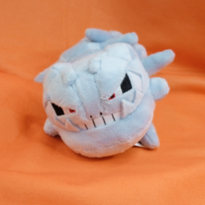PELUCHE POKÉMON STEELIX 208 ORIGINALE POKÉMON CENTER