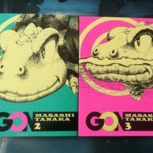 GON 2-3 J POP USATI