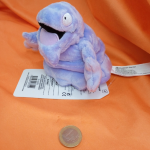 PELUCHE POKÉMON GRIMER 88 ORIGINALE POKÉMON CENTER