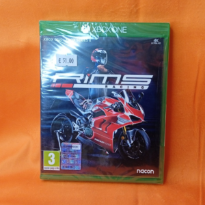 RiMS RACING NACON RACE WARD STUDIO XBOX SERIES X