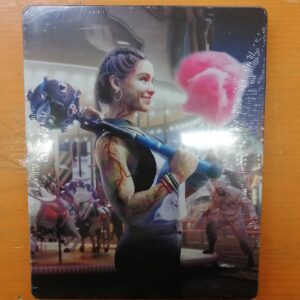 DEAD ISLAND 2 STEELBOOK STEELBOX GIOCO NON INCLUSO PS4 PS5