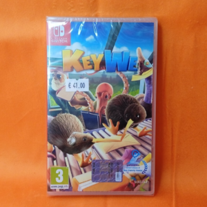 KAY WE NINTENDO SWITCH