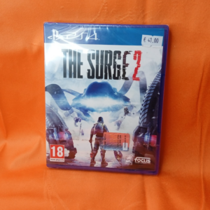 THE SURGE 2 PLAYSTATION 4 PS4 DECK 13 INTERACTIVE FOCUS HOME INTERACTIVE