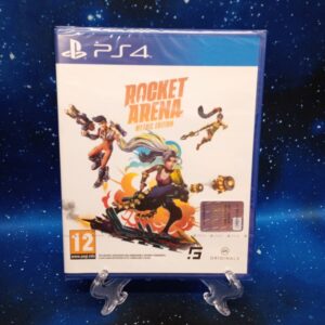 ROCKET ARENA MYTHIC EDITION PLAYSTATION 4 PS4 EA ORIGINALS