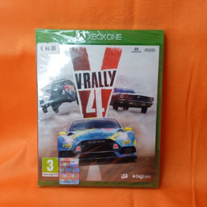 V RALLY 4 XBOX ONE KT RACING BIG BEN
