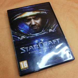 STARCRAFT II WINGS OF LIBERTY PC BLIZZARD ITA