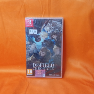 THE DIOFIELD CHRONICLE NINTNEDO SWITCH SQUARE ENIX