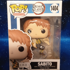 FUNKO POP! ANIMATION DEMON SLAYER 1404 SABITO
