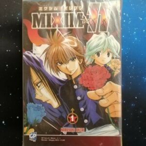 IKKI TOUSEN 1 - 2 YUJI SHIOZAKI J-POP MANGA USATI SECONDA MANO