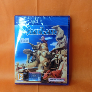 SAND LAND PLAYSTATION 4 PS4 BANDAI NAMCO