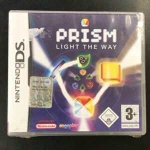 PRISM: LIGHT THE WAY NINTENDO DS NUOVO E SIGILLATO ITALIANO SOGOPLAY