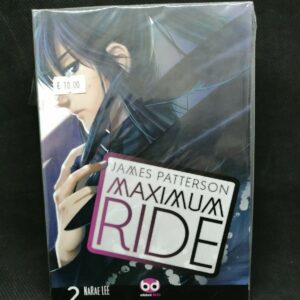 MAXIMUM RIDE 1-2 EDITORE BD NARAE LEE