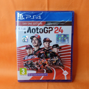 MOTO GP 24DAY ONE EDITION PLAYSTATION 4 PS4 MILESTONE