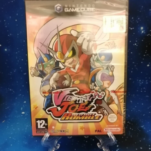 VIEWTIFUL JOE RED HOT RUMBLE NINTENDO GAMECUBE NUOVO