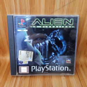 ALIEN LA CLONAZIONE PLAYSTATION 1 PSONE PSX PS1 PAL ITA