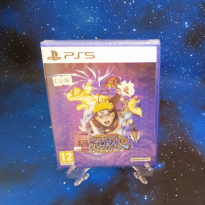 NARUTO X BORUTO ULTIMATE NINJA STORM CONNECTION PLAYSTATION 5 PS 5