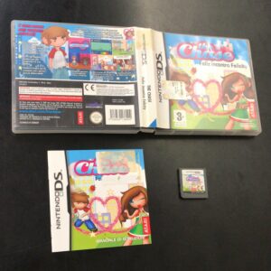 THE CHASE FELIX INCONTRA FELICITY DS ATARI USATO 2DS/3DS