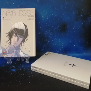 NOBLESSE STAGIONE 1 1 - 3 PLANET MANHWA PLANET MANGA NUOVO