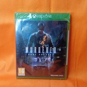 MURDERED SOUL SUSPECT SQUARE ENIX XBOX