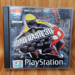 ROAD RASH 3D PLAYSTATION 1 PSONE PSX PS1