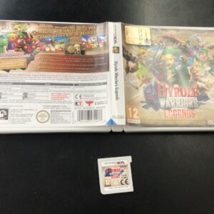 HYRULE WARRIORS LEGENDS USATO NINTENDO 3DS ITALIANO