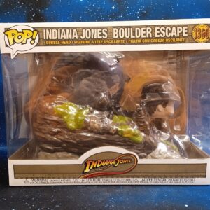 FUNKO POP! INDIANA JONES BOULDER ESCAPE 1360