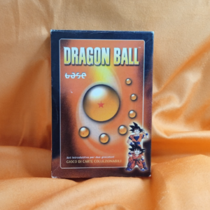 DRAGON BALL BASE TGC GIOCO DI CARTE COLLEZIONABILI SET INTRODUTTIVO 100 CARTE