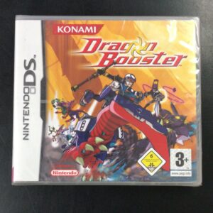 DRAGON BOOSTER NINTENDO DS NUOVO E SIGILLATO ITALIANO