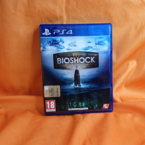 BIOSHOCK THE COLLECTION PLAYSTATION 4 PS4 2K INGLESE
