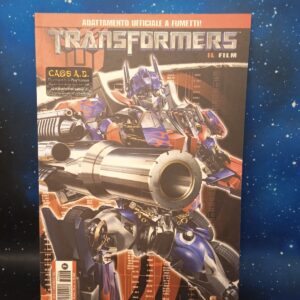 CULT COMICS 46 TRANSFORMERS IL FILM PANINI COMICS