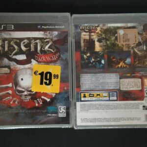 RISEN 2 DARK WATERS PS3 DEEP SILVER PLAYSTATION 3