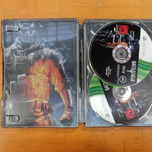 BATTLEFIELD 3 XBOX 360 STEELBOOK MICROSOFT EA USATO