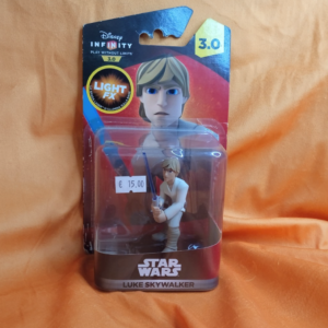 DINSEY INFINITY STAR WARS 3.0 LUKE SKYWALKER LA SPADA LASER SI ILLUMINA