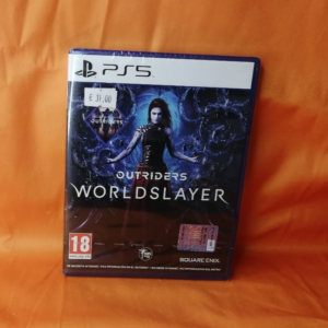 Outriders Worldslayer - Sony Playstation 5 PS5 - PAL