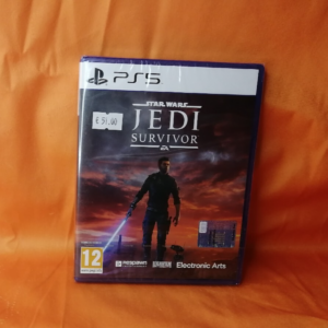 STAR WARS JEDI SURVIVOR PS5 PLAYSTATION 5 ELECTRONIC ARTS LUCASFILM GAMES