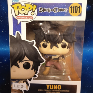 FUNKO POP! ANIMATION BLACK CLOVER 1101 YUNO